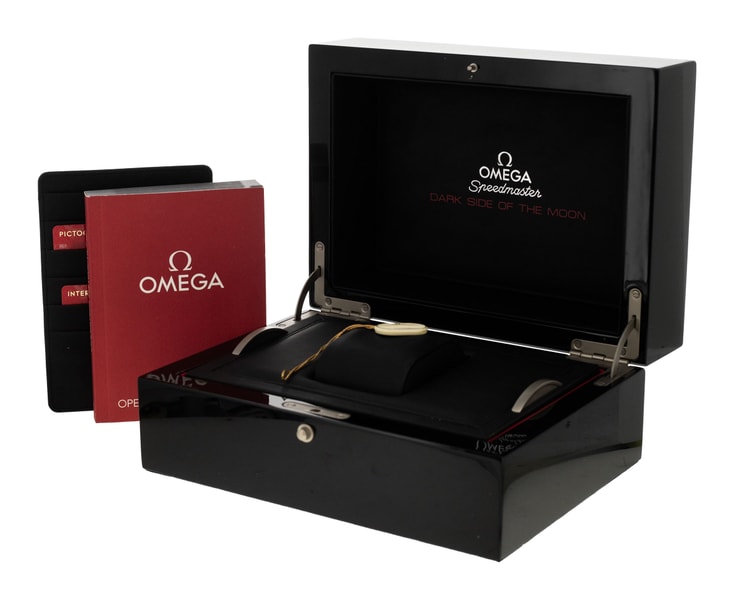 Omega Speedmaster Dark Side of the Moon 311.92.44.51.01.005